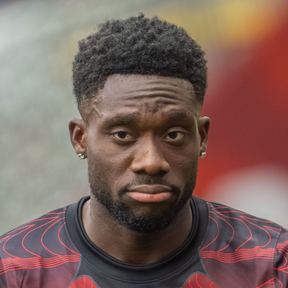 Alphonso Davies