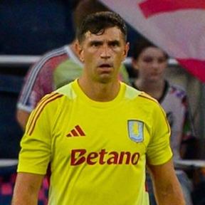 Emiliano Martínez