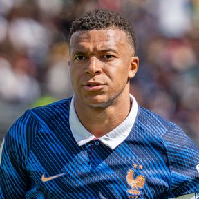 Kylian Mbappé