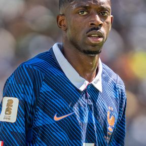 Ousmane Dembélé